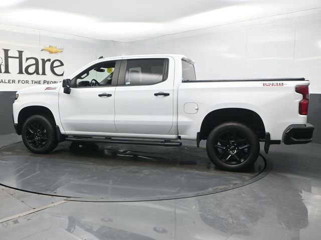Used 2022 Chevrolet Silverado 1500 LT Trail Boss w/ Safety Package image 50