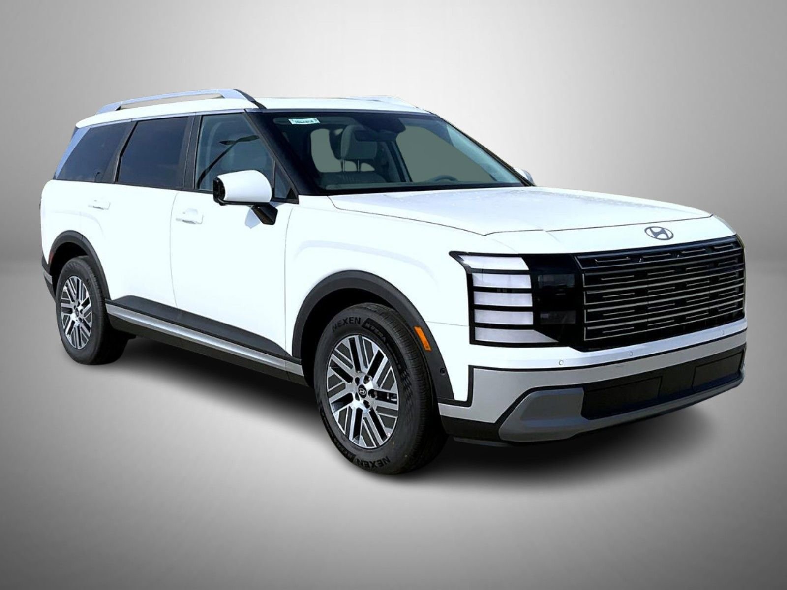 New 2026 Hyundai Palisade SEL Premium AWD/4WD image 3