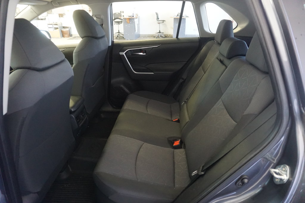 Used 2023 Toyota RAV4 XLE w/ Convenience Package AWD/4WD image 21