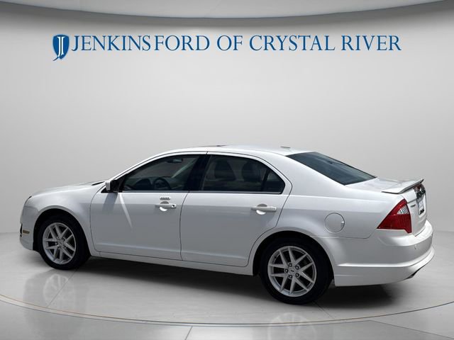 Used 2011 Ford Fusion SEL w/ 302A Rapid Spec Order Code FWD image 9