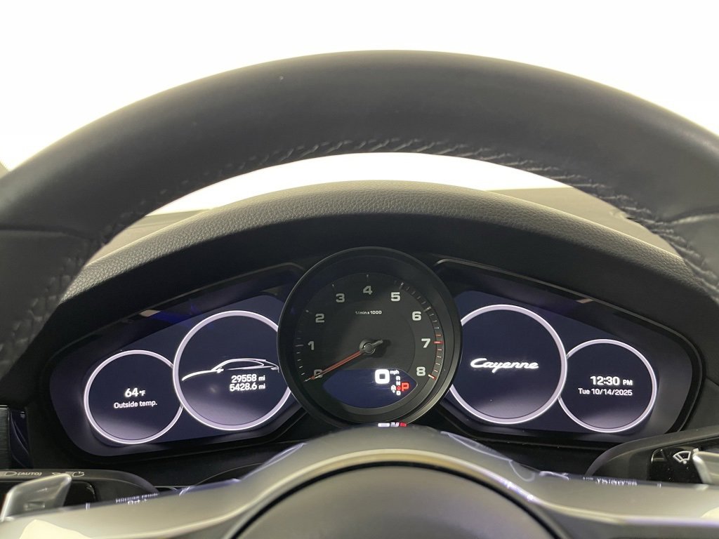 Certified 2023 Porsche Cayenne Coupe image 29