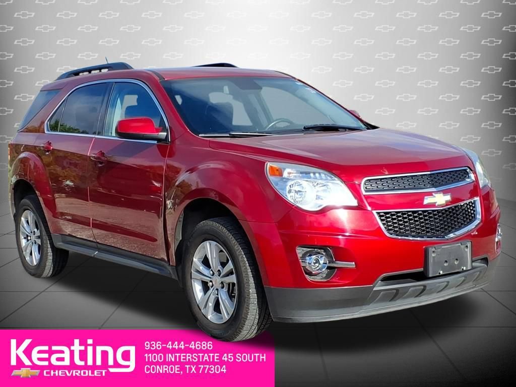 Used 2013 Chevrolet Equinox LT FWD image 3