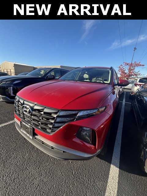 Used 2023 Hyundai Tucson SEL w/ Convenience Package