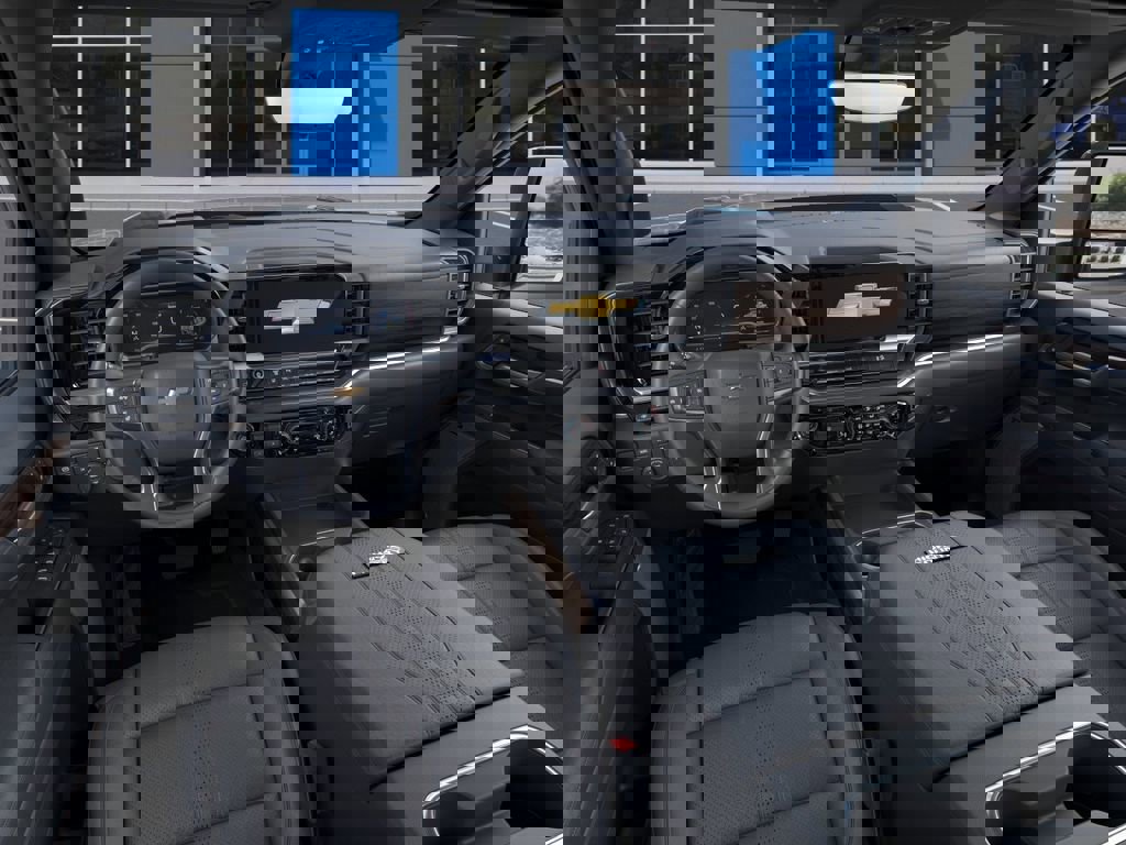 New 2025 Chevrolet Silverado 3500 High Country w/ High Country Premium Package image 15