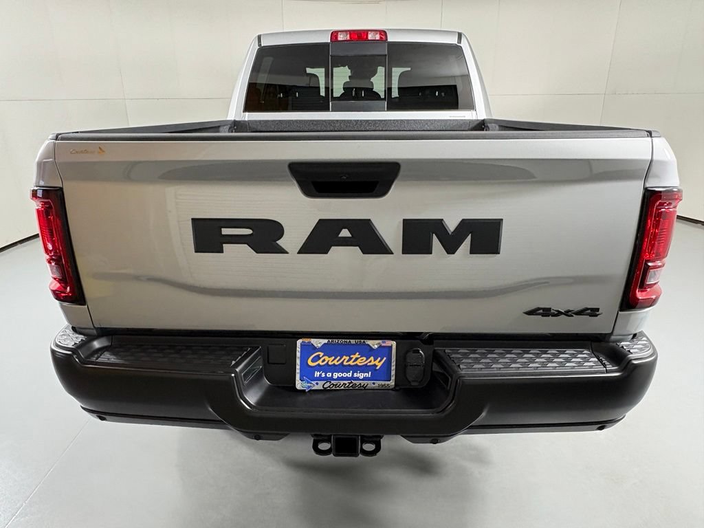 New 2026 RAM 3500 Tradesman AWD/4WD image 7