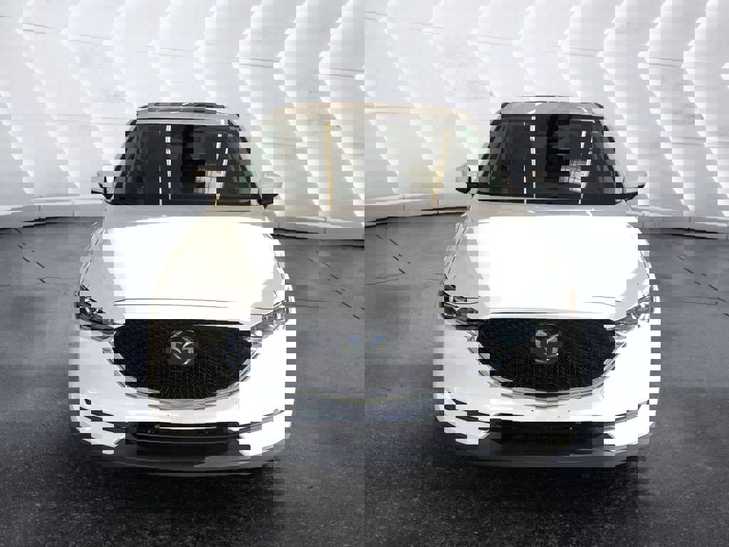 Used 2021 MAZDA CX-5 Touring w/ Touring Preferred SV Package image 2