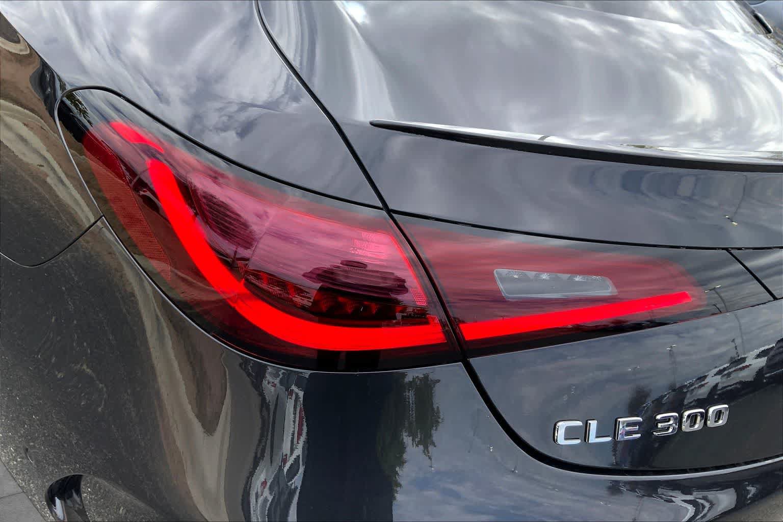 New 2024 Mercedes-Benz CLE 300 4MATIC Coupe image 6