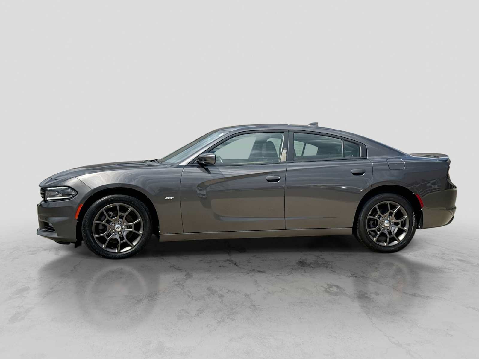 Used 2018 Dodge Charger GT AWD/4WD image 3
