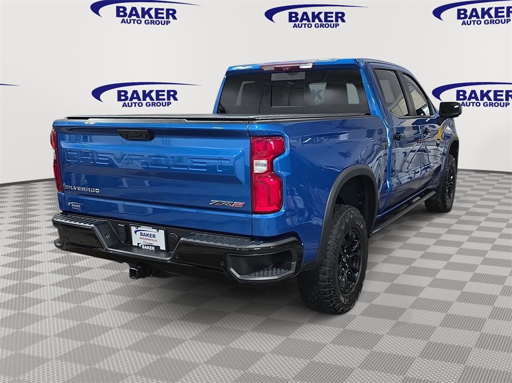 Certified 2022 Chevrolet Silverado 1500 ZR2 w/ Technology Package image 6