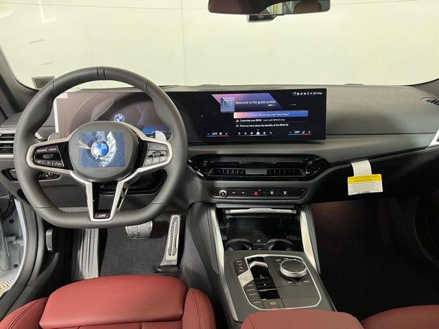 New 2026 BMW 430i xDrive Coupe w/ M Sport Package AWD/4WD image 13