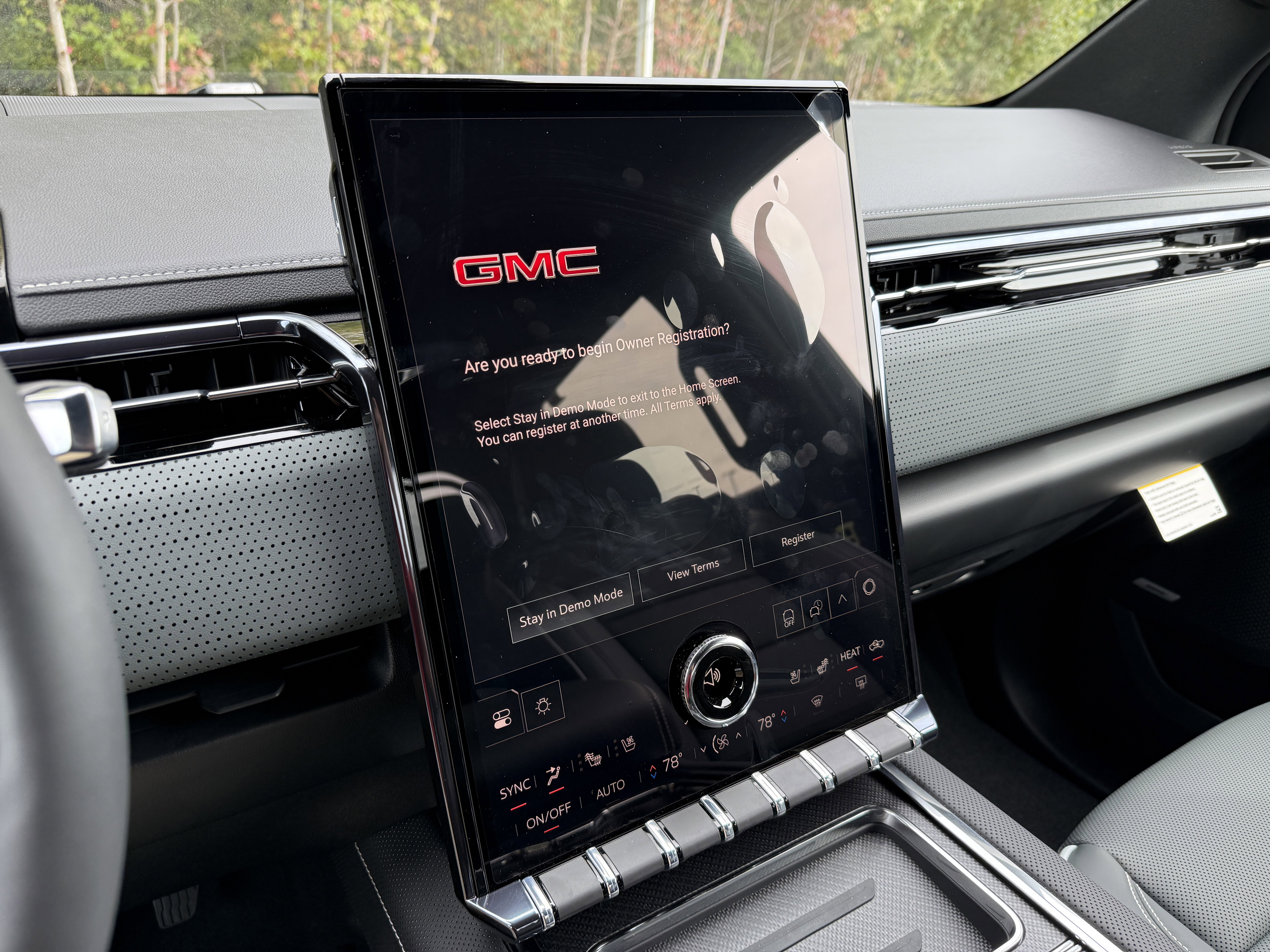 New 2026 GMC Sierra EV AT4 image 27