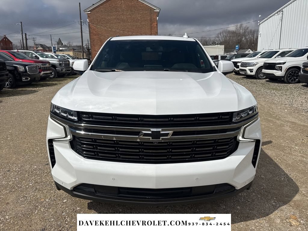 Used 2022 Chevrolet Suburban RST w/ Luxury Package AWD/4WD image 8