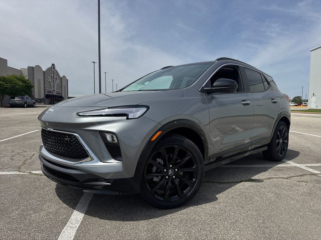 New 2026 Buick Encore GX Sport Touring w/ Advanced Technology Package