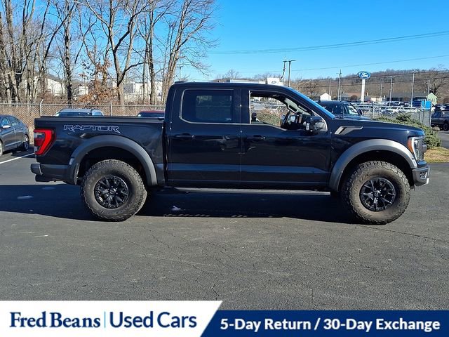 Certified 2023 Ford F150 Raptor w/ Raptor 37 Performance Package AWD/4WD image 13