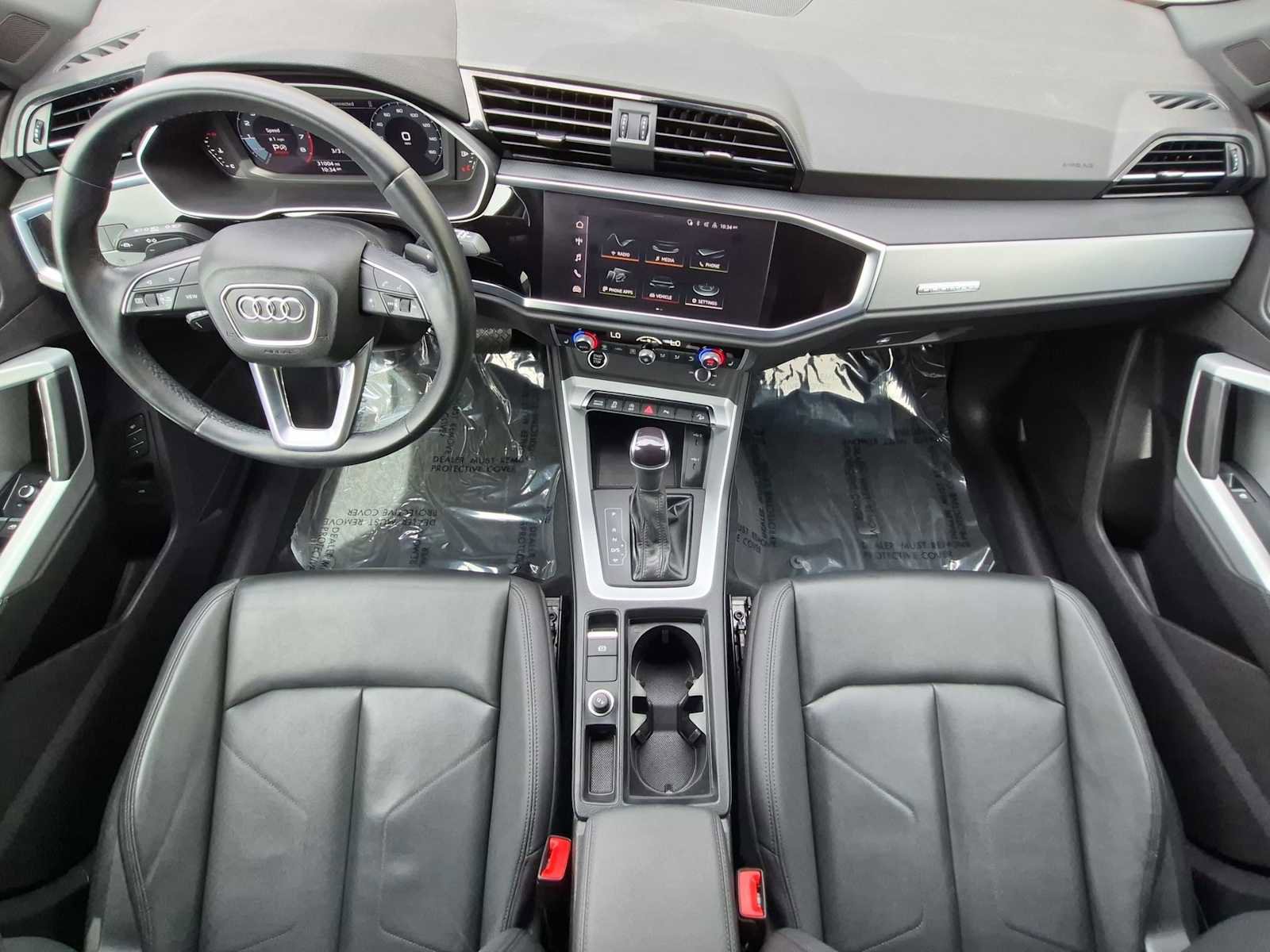 Used 2022 Audi Q3 2.0T Premium w/ Convenience Package AWD/4WD image 14