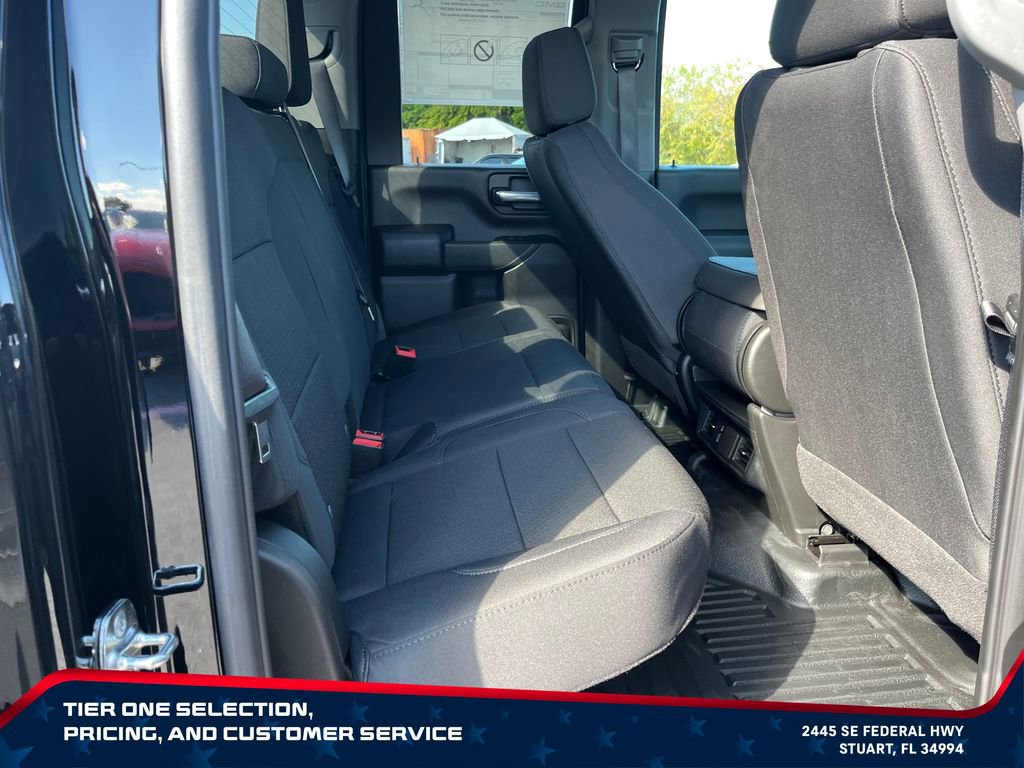New 2025 GMC Sierra 2500 Pro AWD/4WD image 32