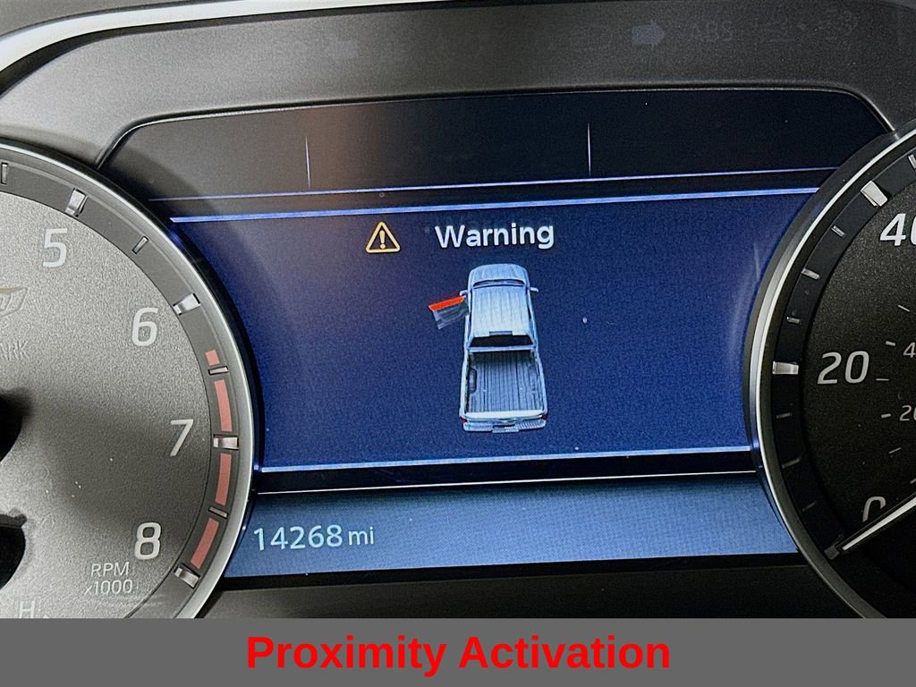 Certified 2024 Nissan Titan SV w/ SV Convenience Package image 19