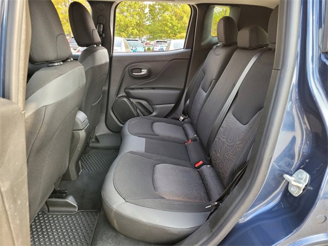 Used 2023 Jeep Renegade Latitude image 11