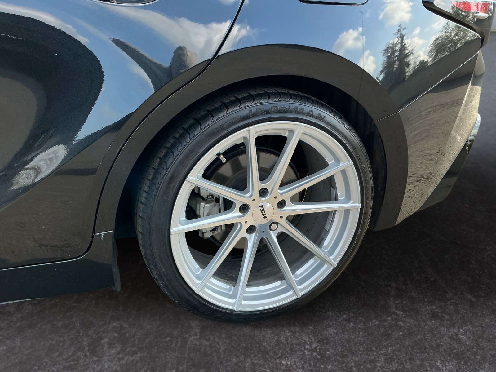 Used 2021 Lexus IS 350 F Sport w/ Accessory Package 2 image 9