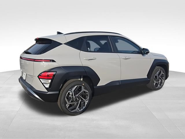New 2026 Hyundai Kona SEL Premium FWD image 8