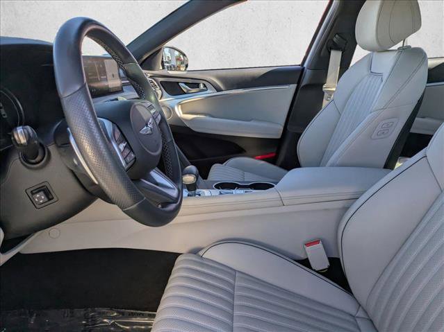 Used 2022 Genesis G70 2.0T w/ Prestige Package image 17
