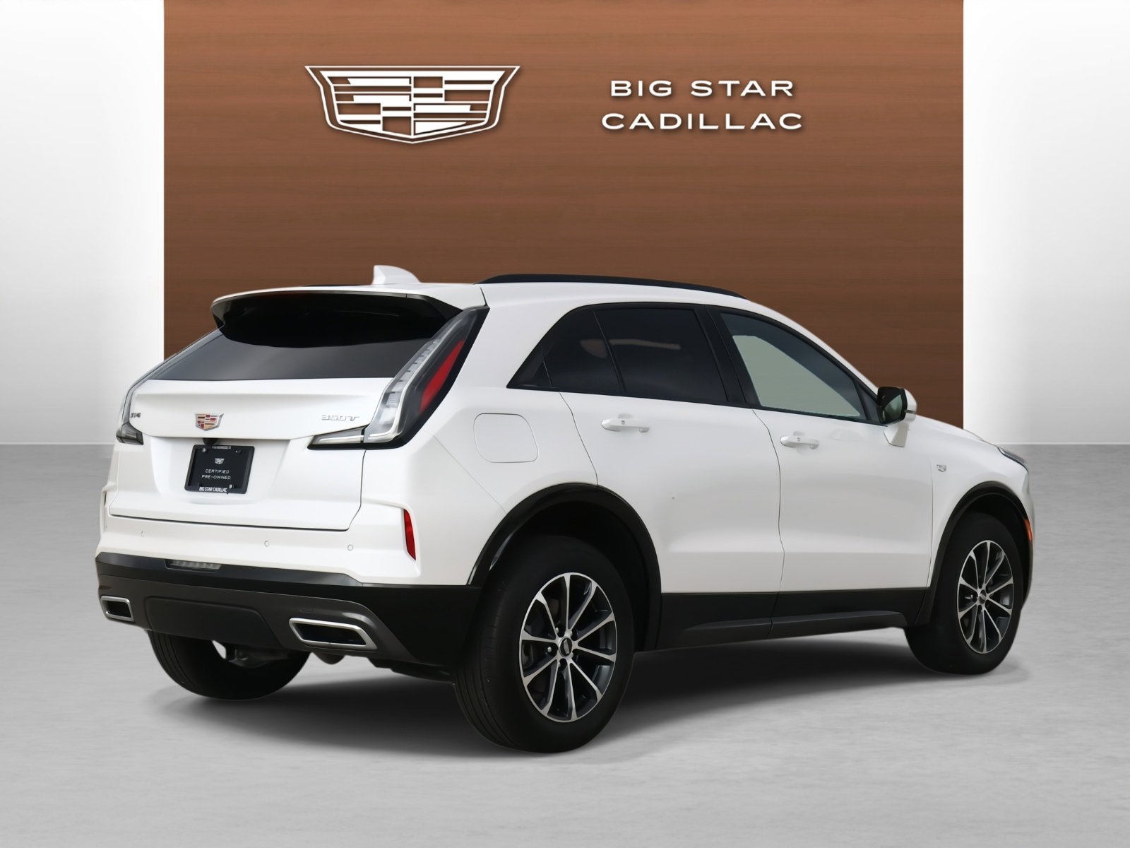 Certified 2024 Cadillac XT4 Sport image 5