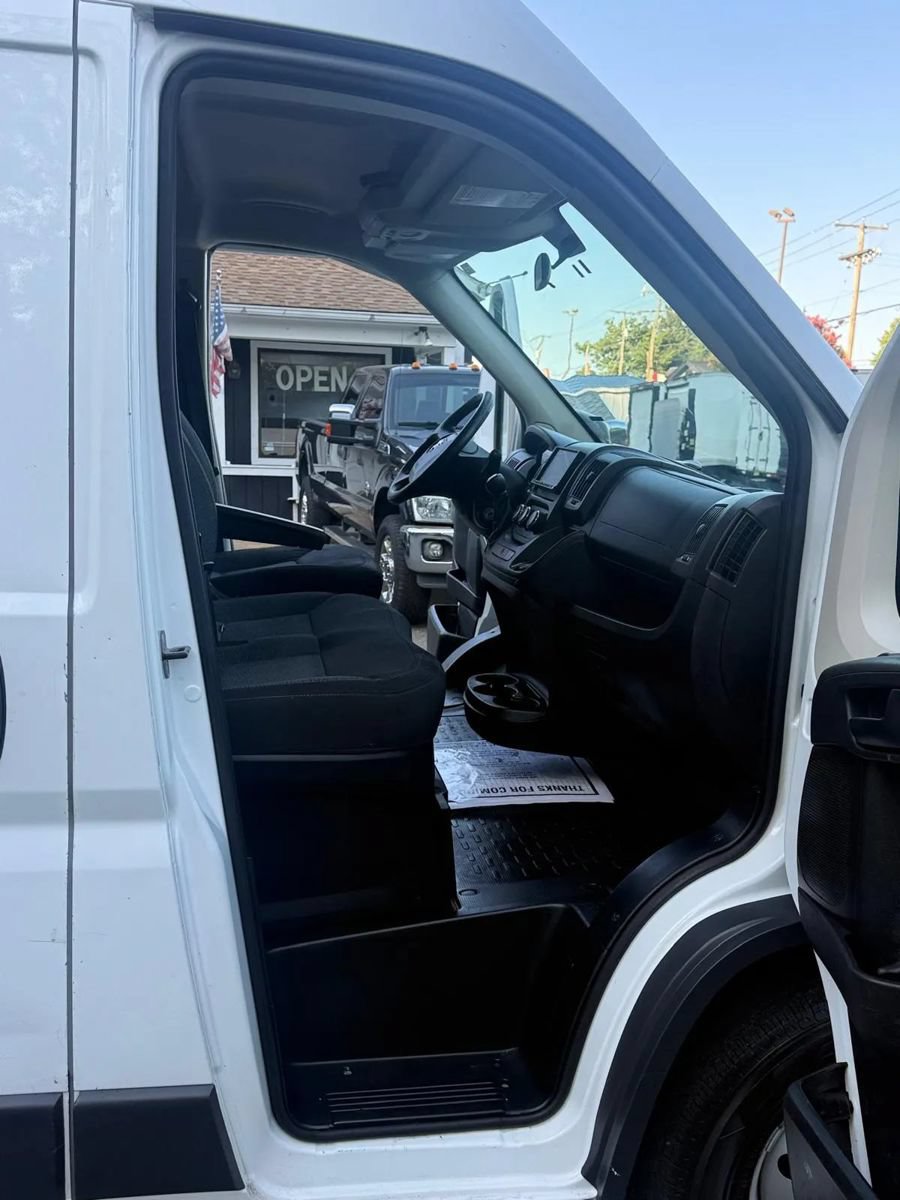 Used 2015 RAM ProMaster 3500 w/ Interior Convenience Group FWD image 14