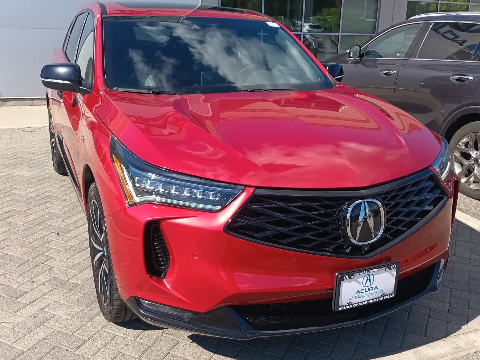 Used 2025 Acura RDX w/ Advance Package AWD/4WD image 7