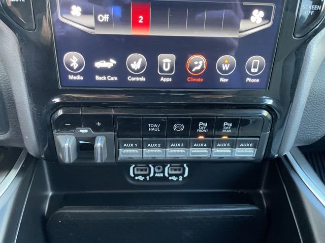 Used 2021 RAM 2500 Big Horn w/ Level 2 Equipment Group image 17