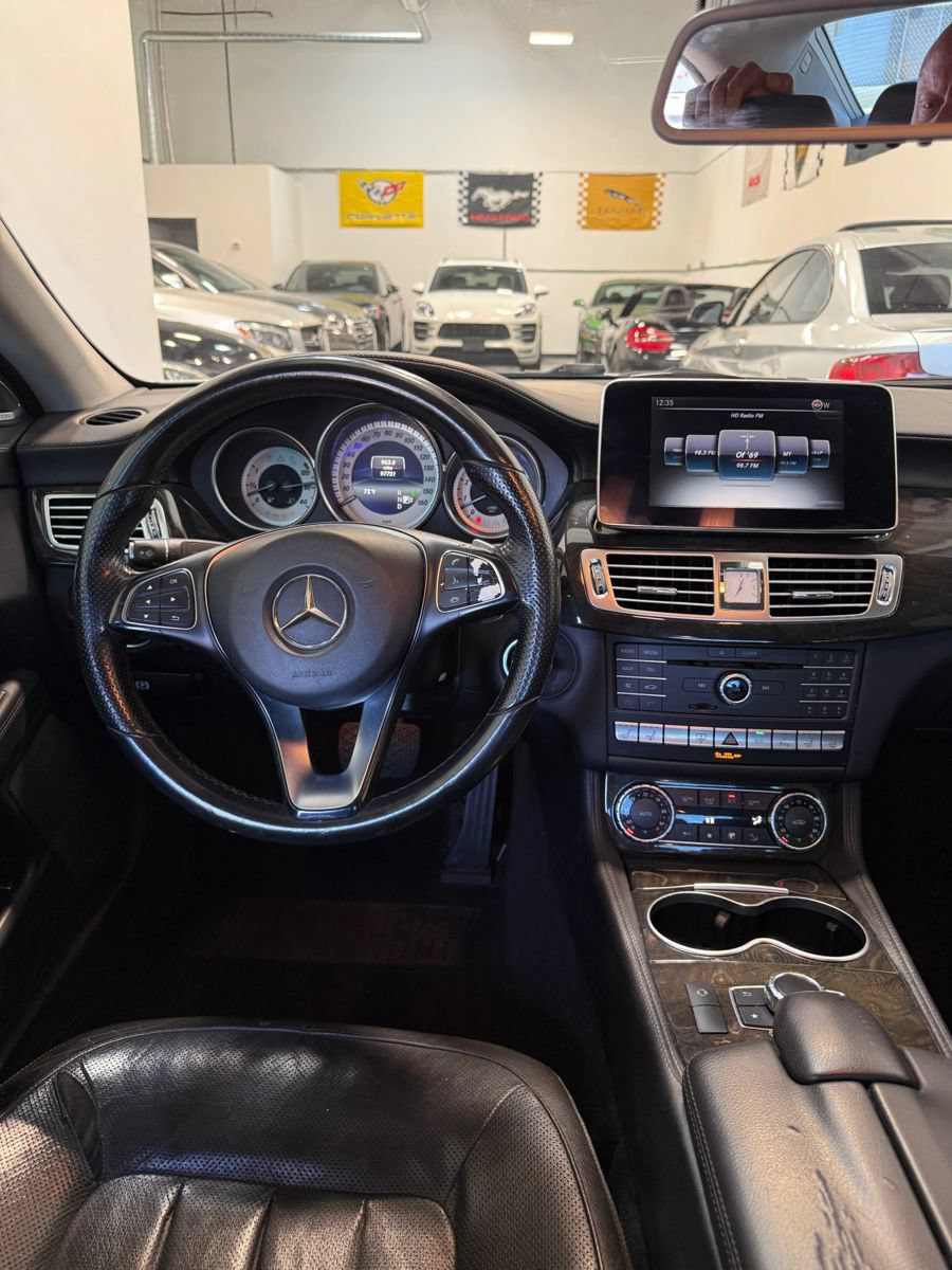 Used 2016 Mercedes-Benz CLS 400 image 25
