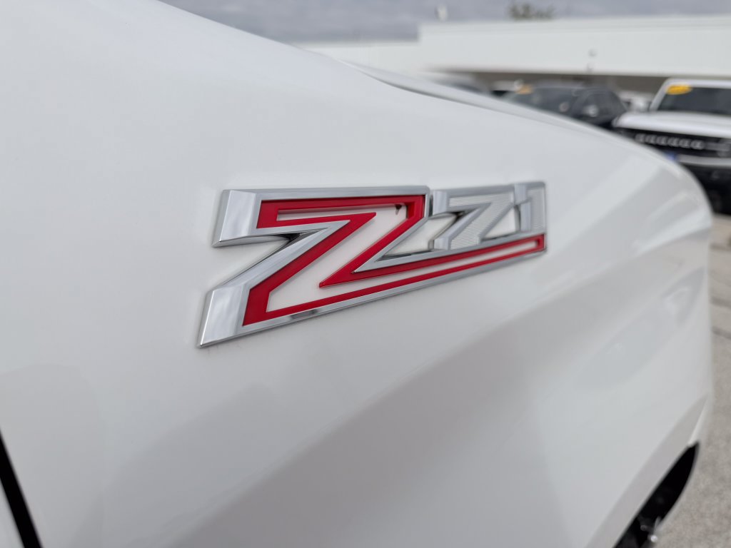 Used 2024 Chevrolet Silverado 1500 LTZ AWD/4WD image 28