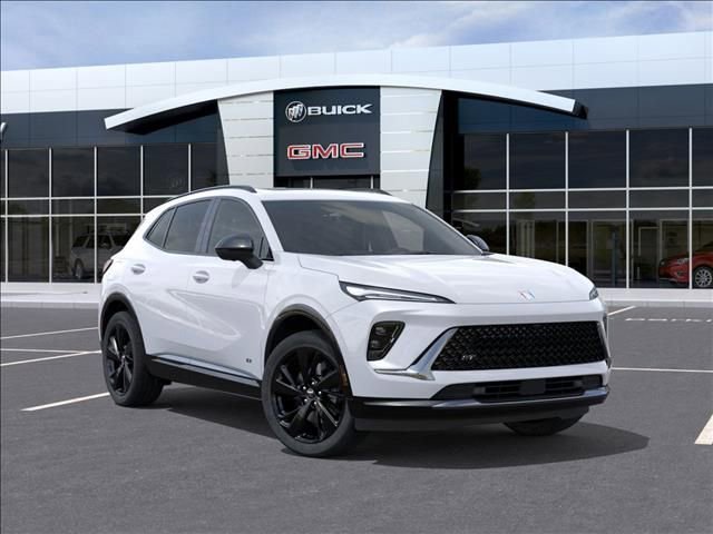 New 2026 Buick Envision Sport Touring image 7