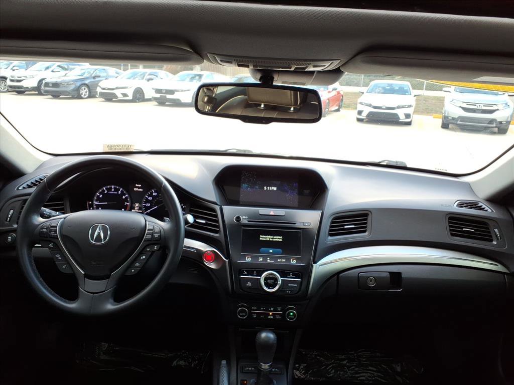 Used 2019 Acura ILX w/ Premium Package image 24