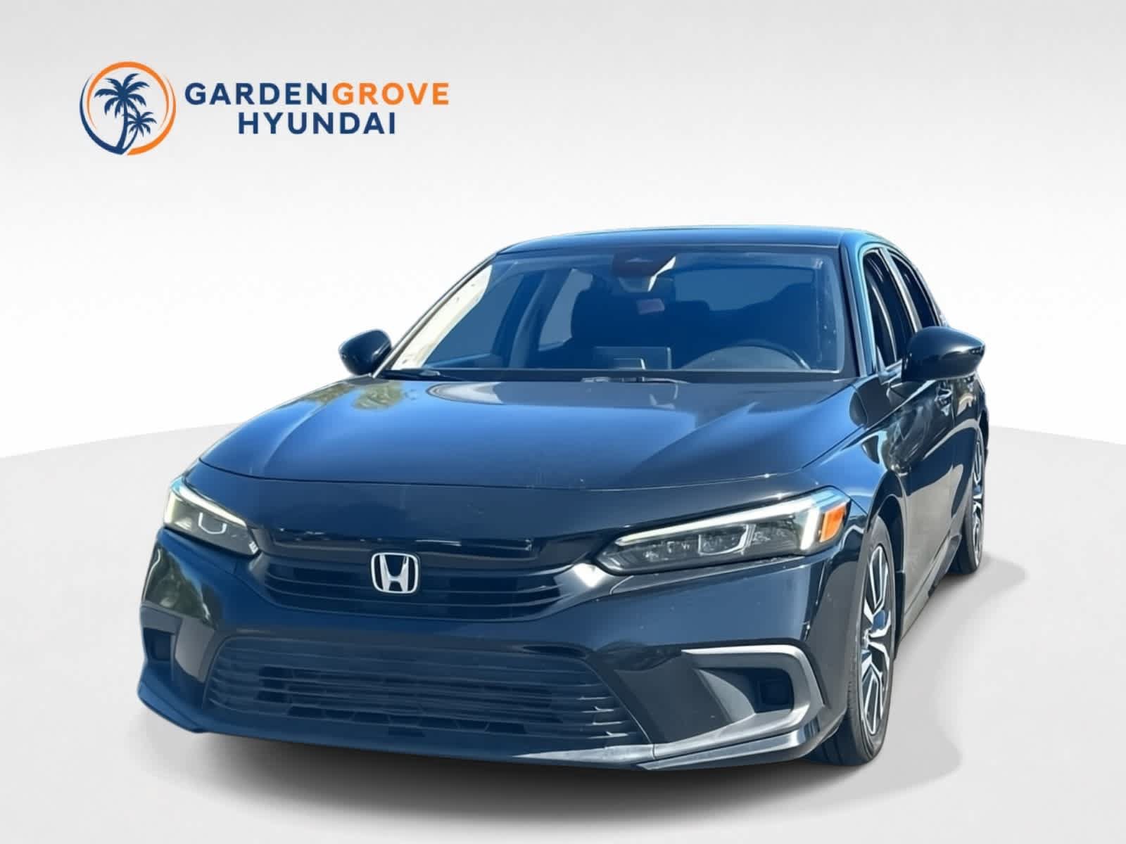 Used 2022 Honda Civic EX image 1