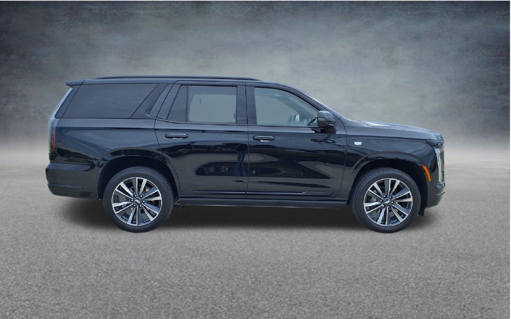 Used 2025 Cadillac Escalade Sport AWD/4WD image 8