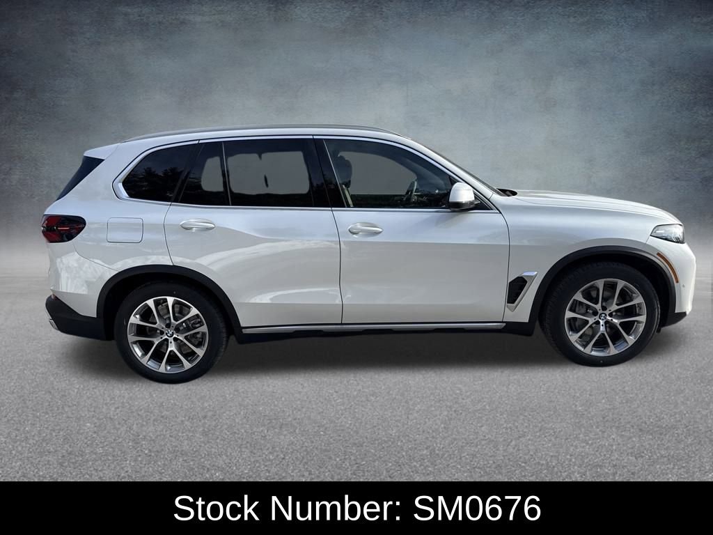 New 2026 BMW X5 xDrive50e w/ Climate Comfort Package image 6