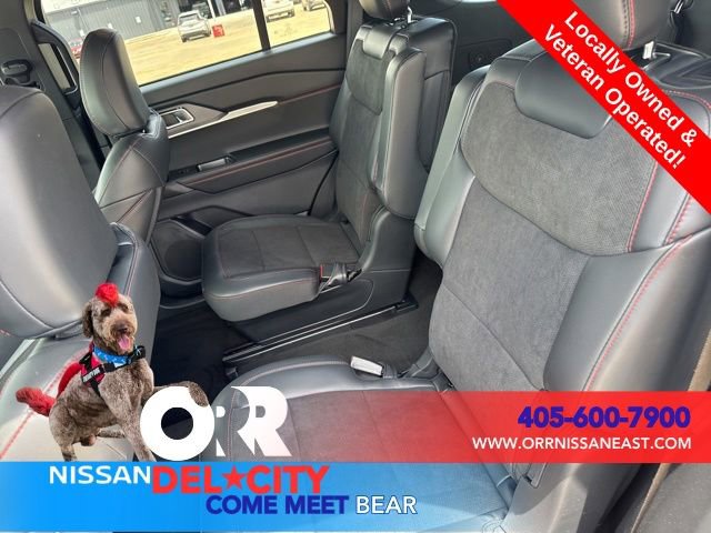 Used 2026 Ford Explorer ST w/ Sun And Sound Package AWD/4WD image 14