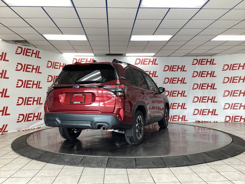 New 2026 Subaru Forester Premium AWD/4WD image 7