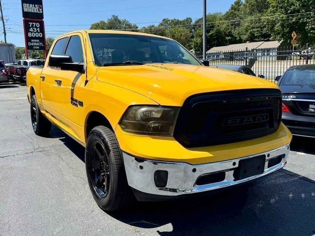 Used 2016 RAM 1500 Lone Star image 3