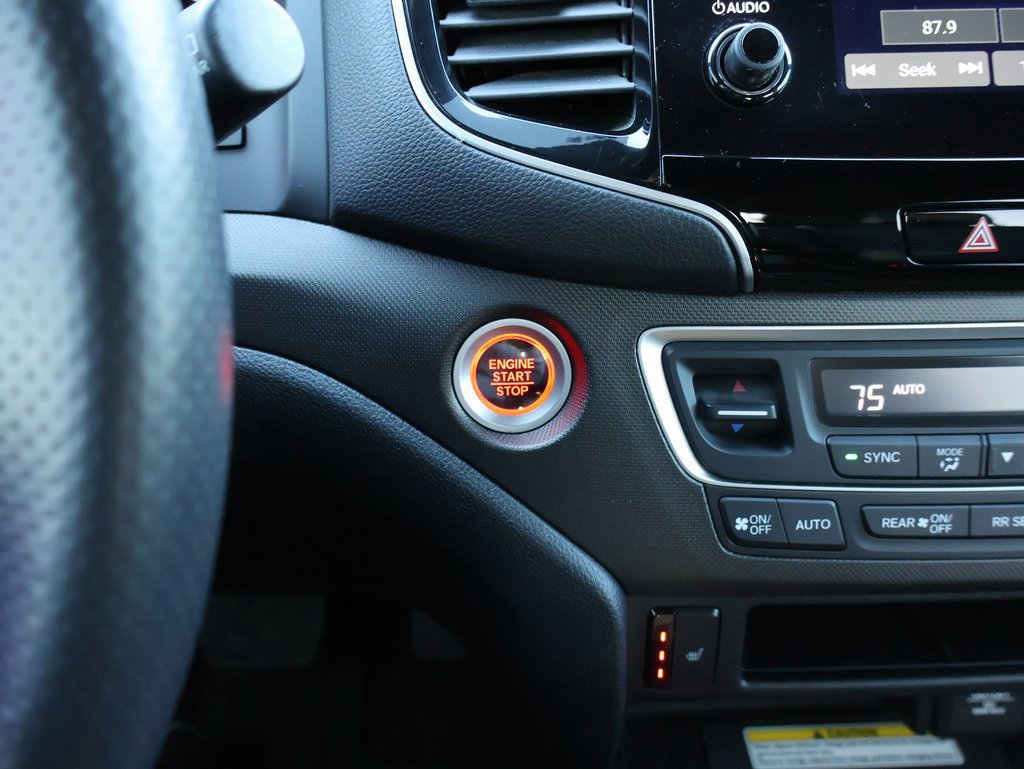 Certified 2022 Honda Passport TrailSport image 28