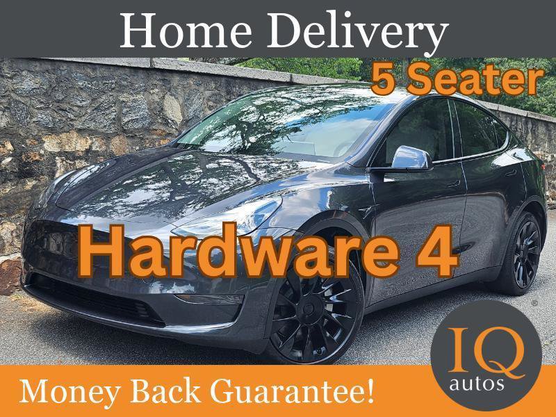Used 2024 Tesla Model Y Long Range