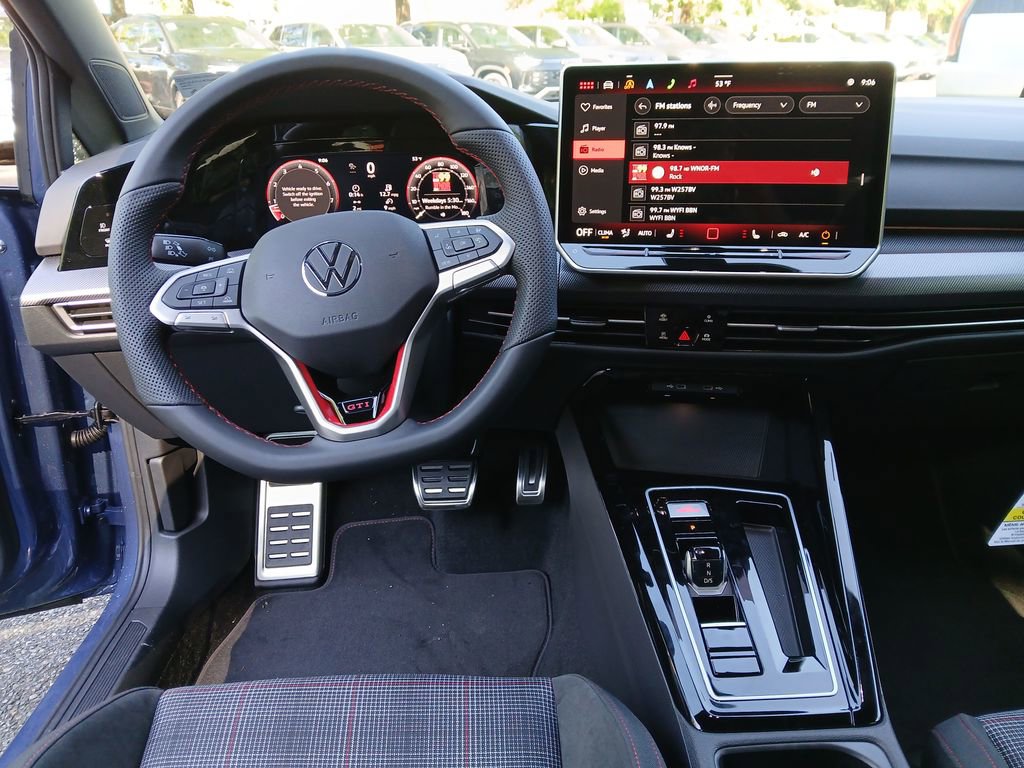 New 2026 Volkswagen GTI S FWD image 13
