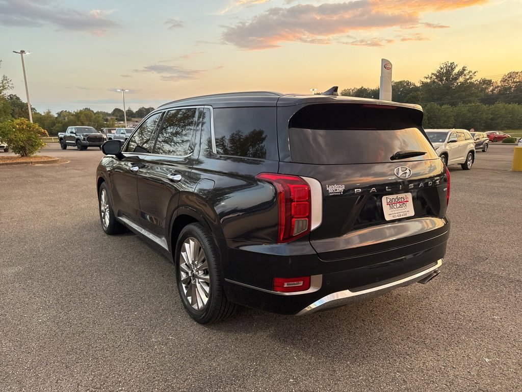 Used 2020 Hyundai Palisade Limited image 5