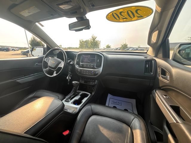 Used 2020 Chevrolet Colorado ZR2 w/ LPO, Premium Interior Package AWD/4WD image 34