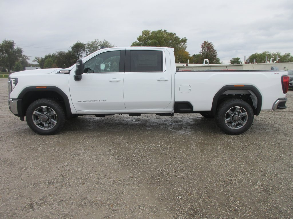 New 2026 GMC Sierra 3500 SLE w/ SLE Value Package image 10