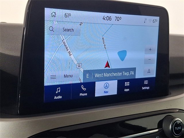 Used 2022 Ford Escape SEL image 3