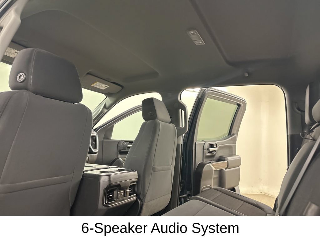 Used 2020 Chevrolet Silverado 1500 RST w/ All-Star Edition AWD/4WD image 29