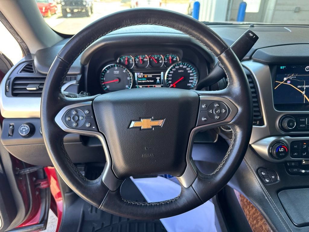 Used 2015 Chevrolet Suburban LTZ AWD/4WD image 19