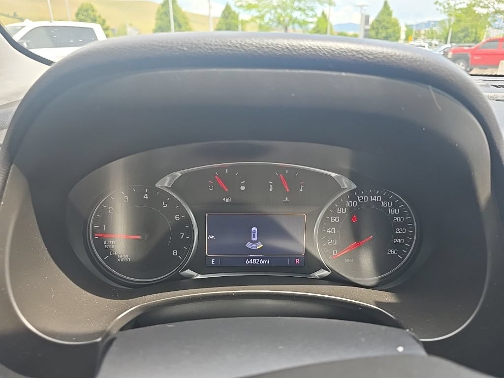 Used 2020 GMC Terrain SLT w/ GMC Pro Grade Package AWD/4WD image 18