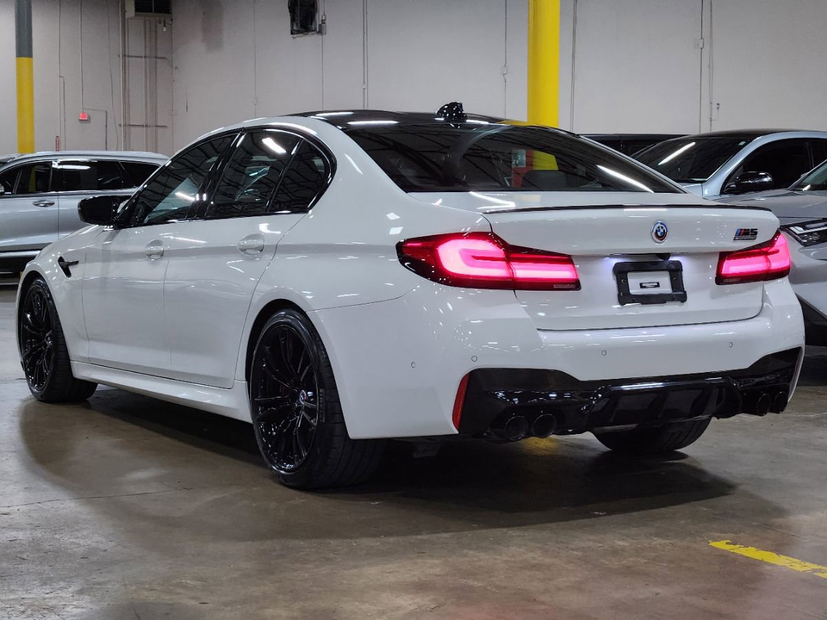 Used 2023 BMW M5 w/ Competition Package image 9